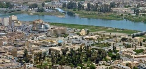 رئيس جمهورية العراق
