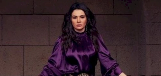 سيرة الفنانة المصرية دينا فؤاد