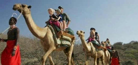 جمهورية كينيا: أرض التنوع والجمال