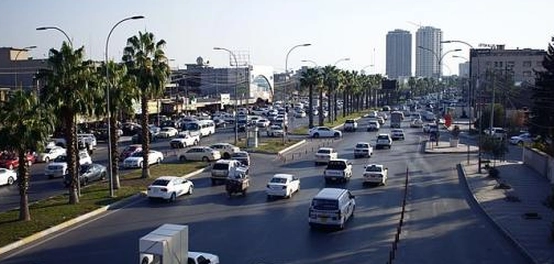 أقليم كردستان: جغرافية، سكان، وتاريخ