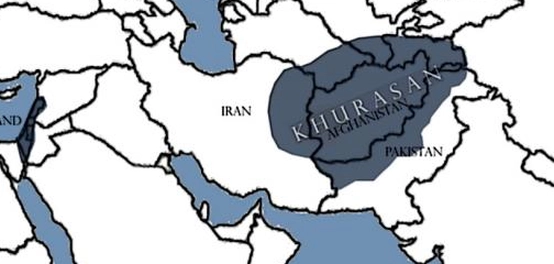 منطقة خراسان التاريخية
