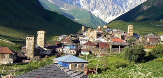 جمهوريا جورجيا: تاريخ، ثقافة، وسياحة