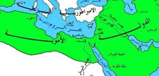 الخلافة الأموية: تاريخ، اقتصاد، وحكام