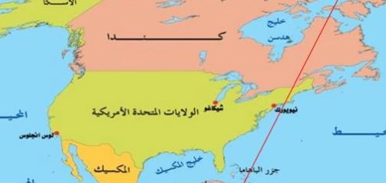 دول القارة الأمريكية: جولة شاملة