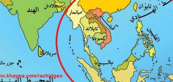 دول شرق وجنوب شرق آسيا: نظرة عامة
