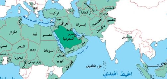 دول العالم الإسلامي: جولة في أرجاء العالم الإسلامي