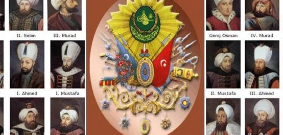 حكام الدولة العثمانية عبر التاريخ