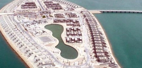 اكتشاف جواهر البحرين: جزرها الرائعة