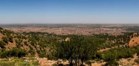سهول المغرب الخضراء: جولة في تضاريس المملكة