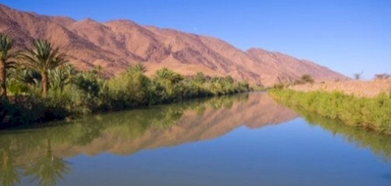 شرايين المملكة: رحلة عبر أنهار المغرب