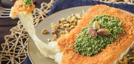 أشهى حلويات فلسطين التقليدية