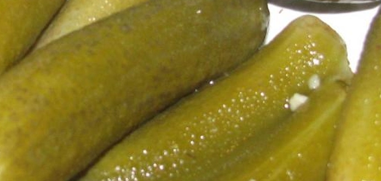 وصفات سريعة لمخللات لذيذة
