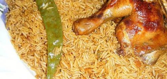 وصفة سريعة لذيذة: كبسة دجاج