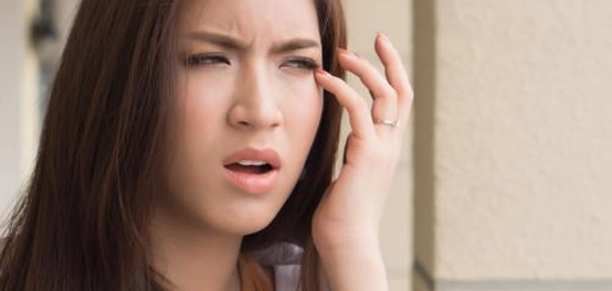 أسباب ومُعالجة رَفّة العين
