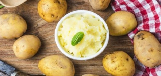 وصفات سهلة لهرس البطاطس