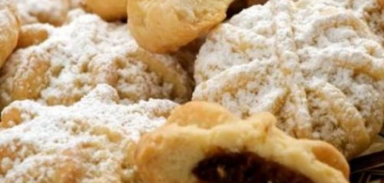 وصفات متنوعة لكعك العيد