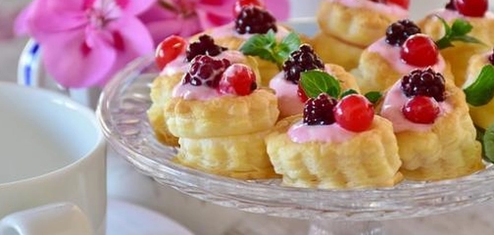 إعداد عجينة البف بسهولة