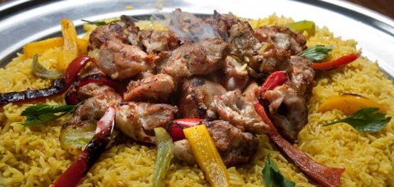 وصفات برياني لذيذة: دليلك الشامل