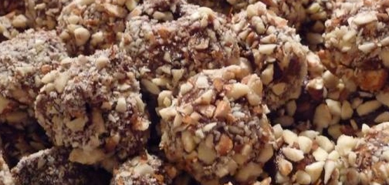 وصفات حلويات سهلة وسريعة