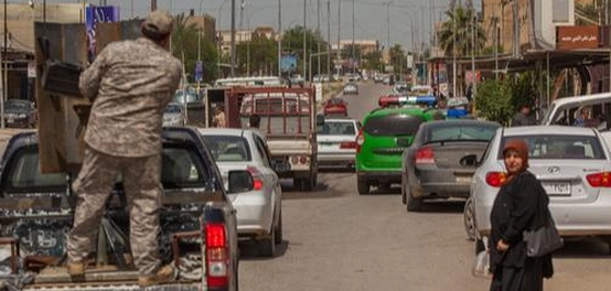 أحياء مدينة الموصل: دليل شامل للمناطق