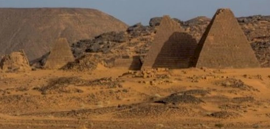 حكام مملكة مروي عبر التاريخ