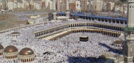 أسماء مكة المكرمة عبر التاريخ