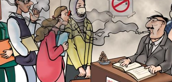 مخاطر التدخين السلبي: الوقاية والتأثيرات الصحية