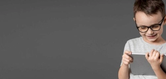 تأثير استخدام الآيباد على الأطفال