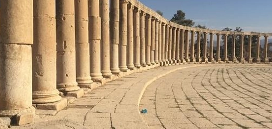 جرش: جوهرة الأردن الشمالية