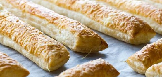وصفات شهية مع عجينة البف باستري