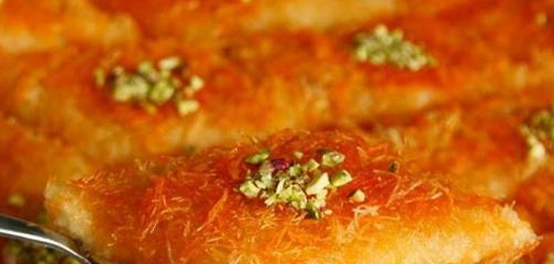 أشهى وصفات الحلويات العربية