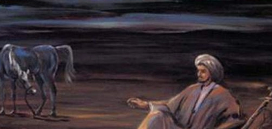 عمالقة الشعر الجاهلي: شخصياتهم وإرثهم الخالد