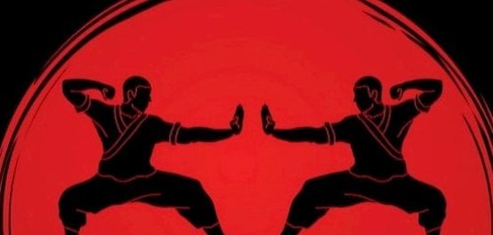 نجوم الكونغ فو العالميون