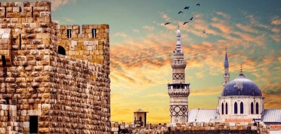 قصائد عن دمشق الشام