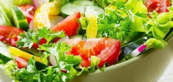 أطعمة صحية تحافظ على وزنك المثالي