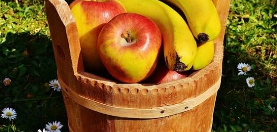 أغذية فعّالة في التخفيف من الإسهال