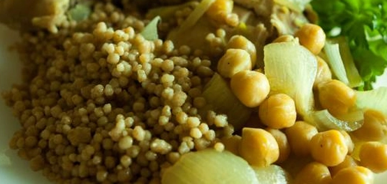 أشهى المأكولات المغربية