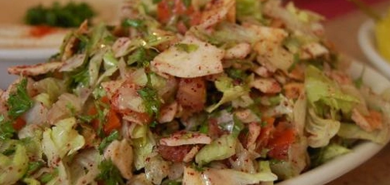 وصفات لبنانية سهلة وسريعة