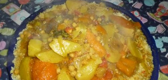 وصفات شتوية دافئة