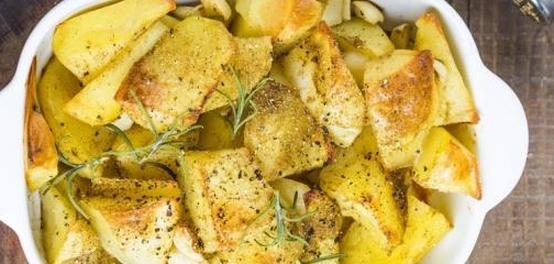 وصفات بطاطس نباتية لذيذة