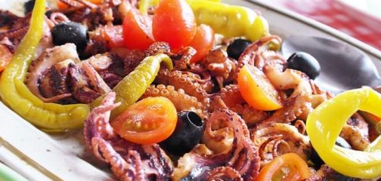 وصفات بحرية لذيذة وسهلة