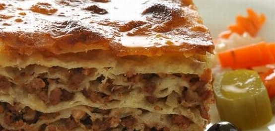 أشهى وصفات اللحم المفروم