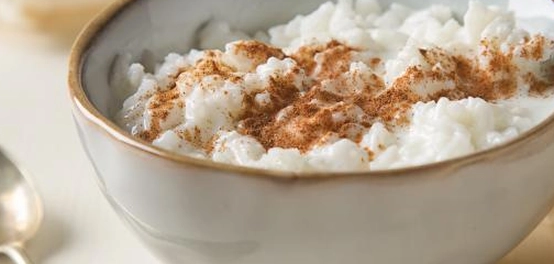 وصفات شهية لأطباق الأرز مع الحليب