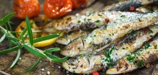 الآثار الجانبية المحتملة لتناول السردين
