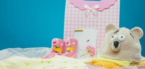 أفكار رائعة لهدايا المواليد الإناث