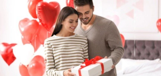 أفكار هدايا مميزة لعيد الحب للأزواج