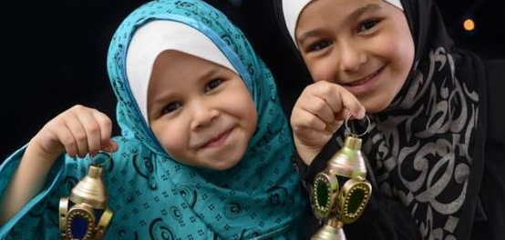 مكافآت إبداعية لأطفالنا الصائمين في رمضان