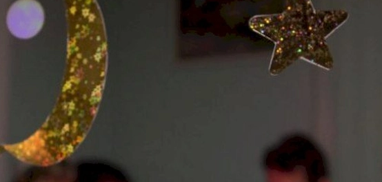 زينة رمضان أنيقة للمطبخ: أفكار إبداعية