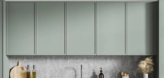 ديكورات مطابخ باللون العفري: أفكار تصميم مميزة