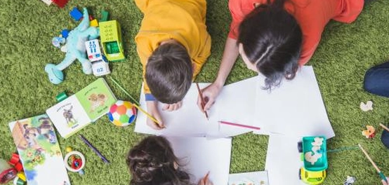 أفكار ممتعة لأنشطة ترفيهية للأطفال